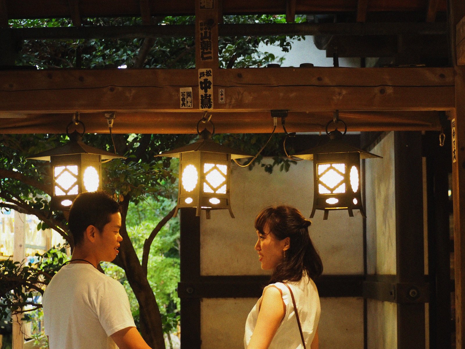 川越氷川神社