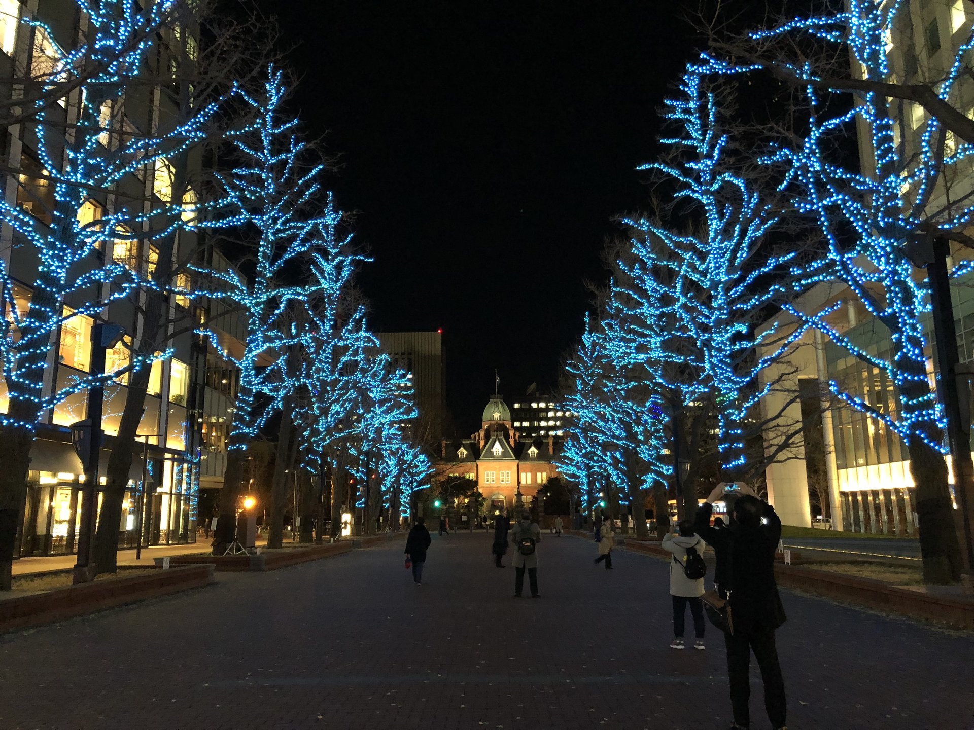 アカプラ (札幌市北三条広場)