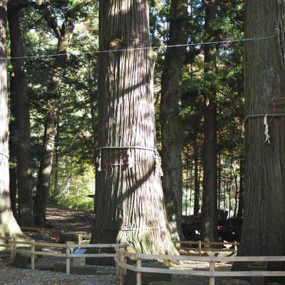 河口浅間神社