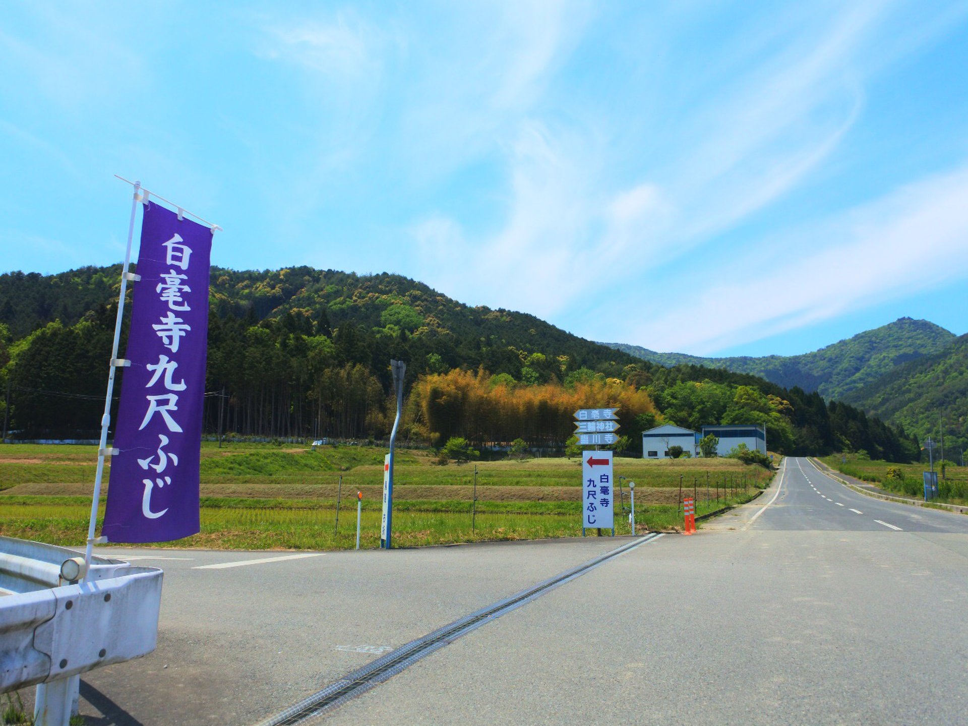 白毫寺 参拝案内