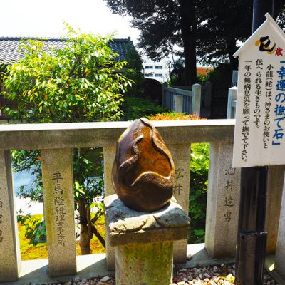 毛谷黒龍神社