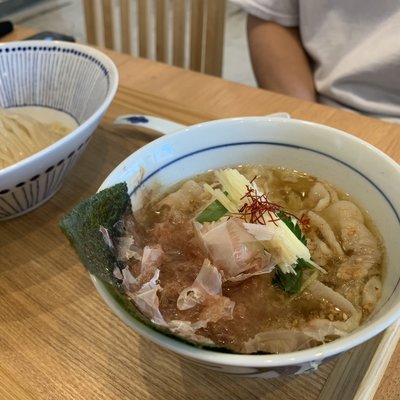 麺屋 猪一 離れ