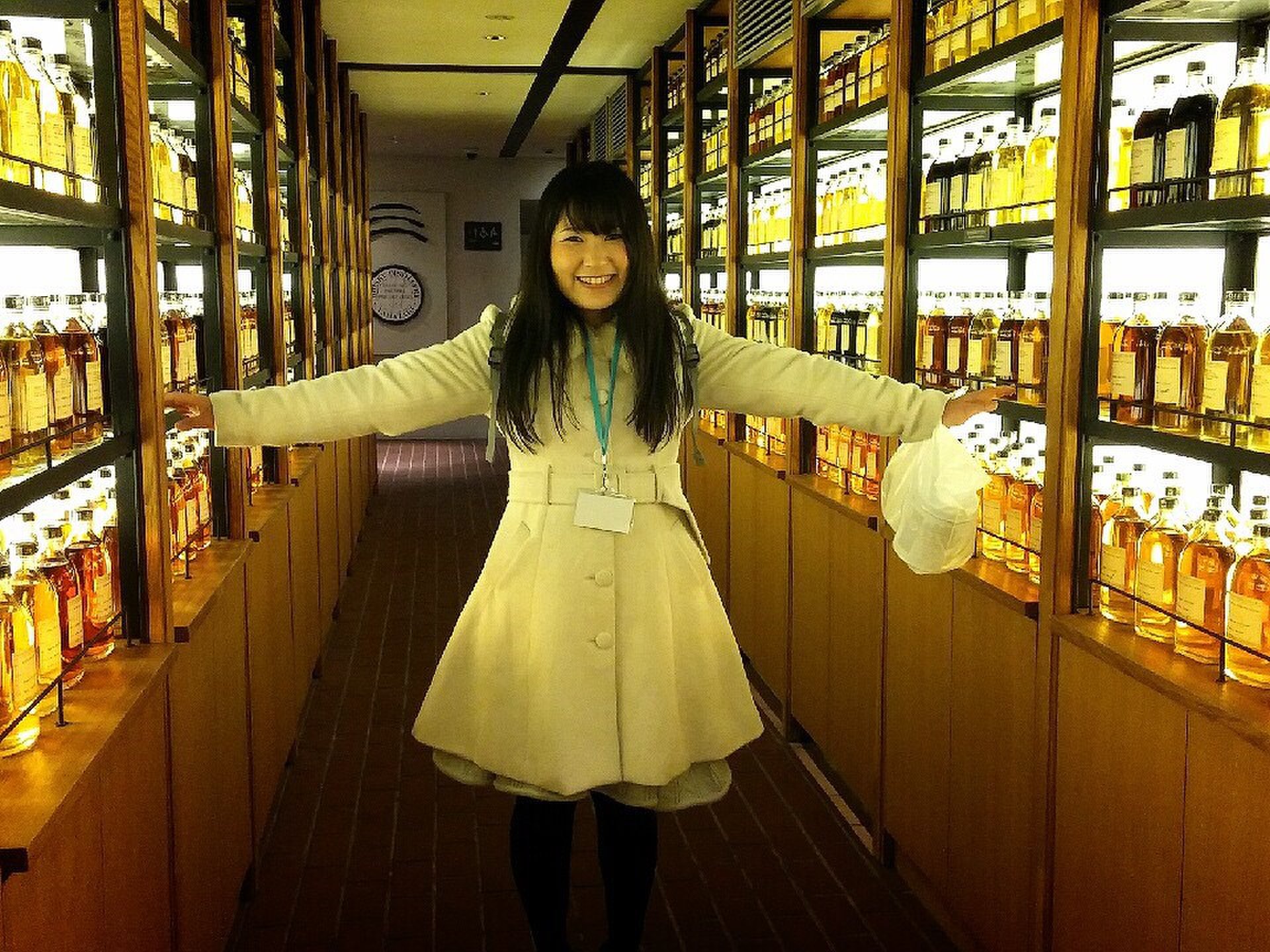 【京都おでかけスポット】京都・大山崎のサントリーウイスキー蒸留所が楽しい！