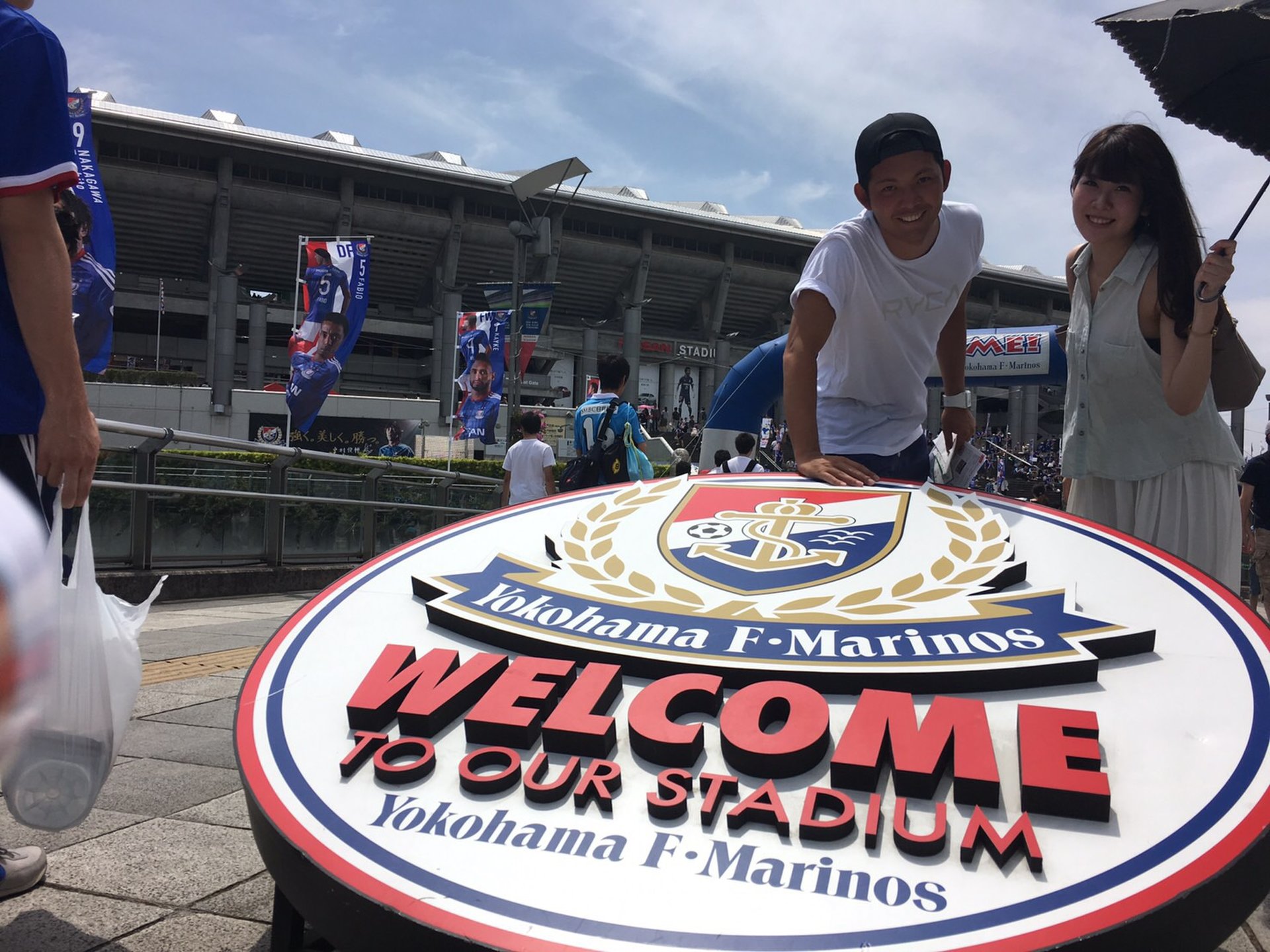 日産スタジアム