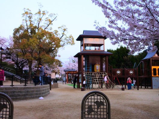 五月山公園