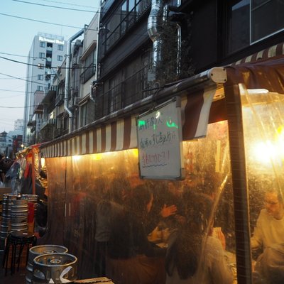 浅草ホッピー通り (煮込み通り)