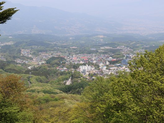 榛名神社