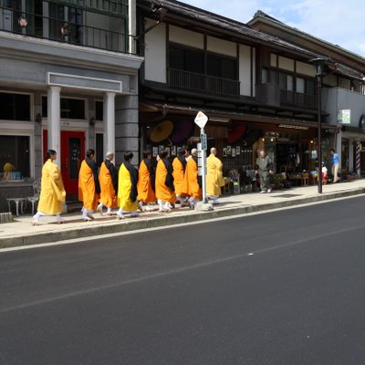 高野山金剛峯寺