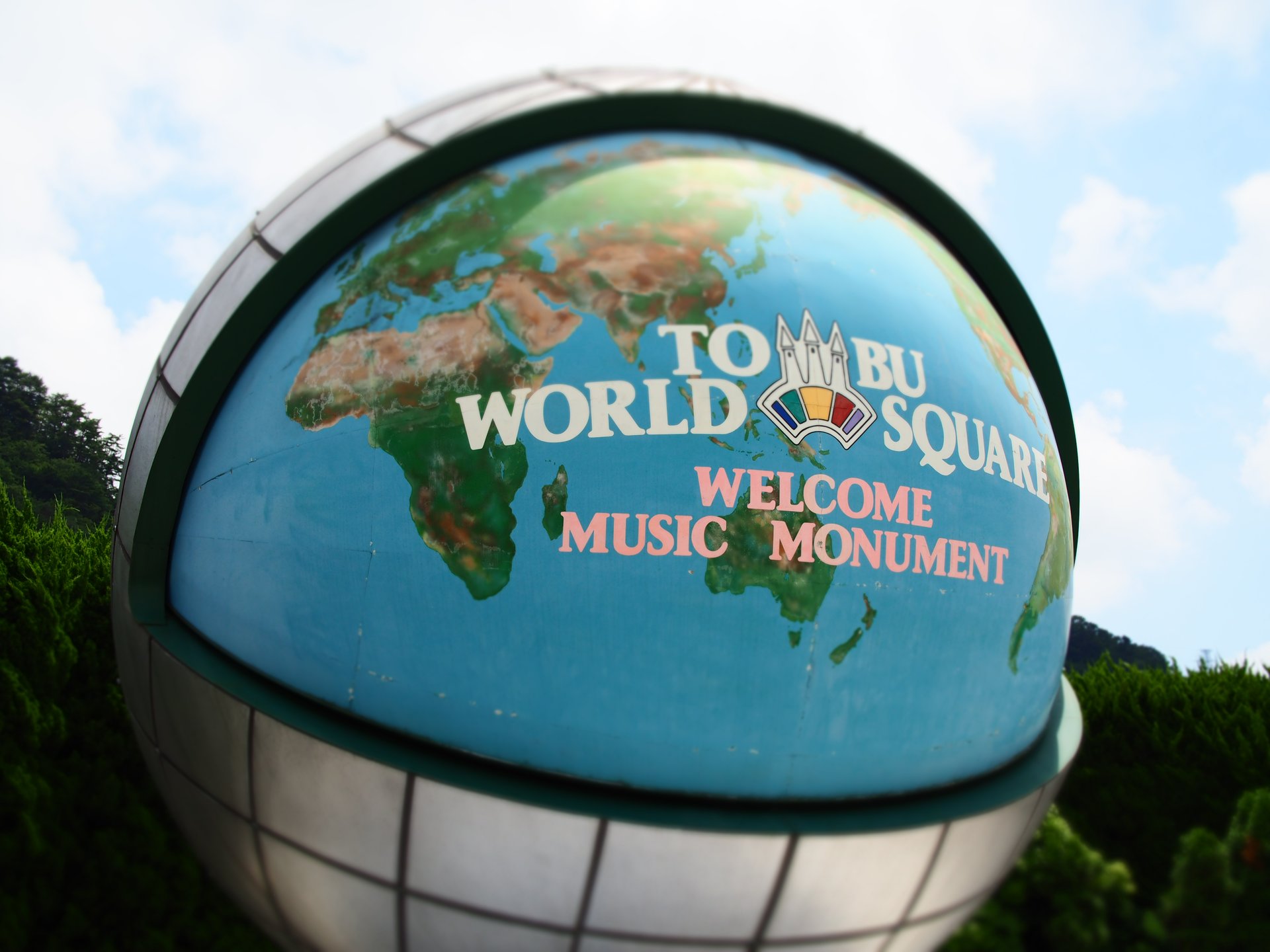 【栃木旅】１日で世界一周旅行しちゃおう！楽しみ方いろいろ♡『東武ワールドスクウェア』