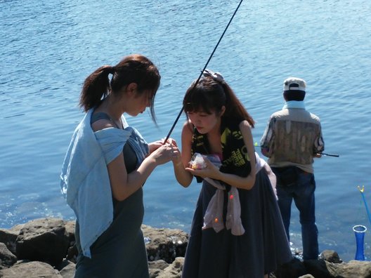 大井ふ頭中央海浜公園