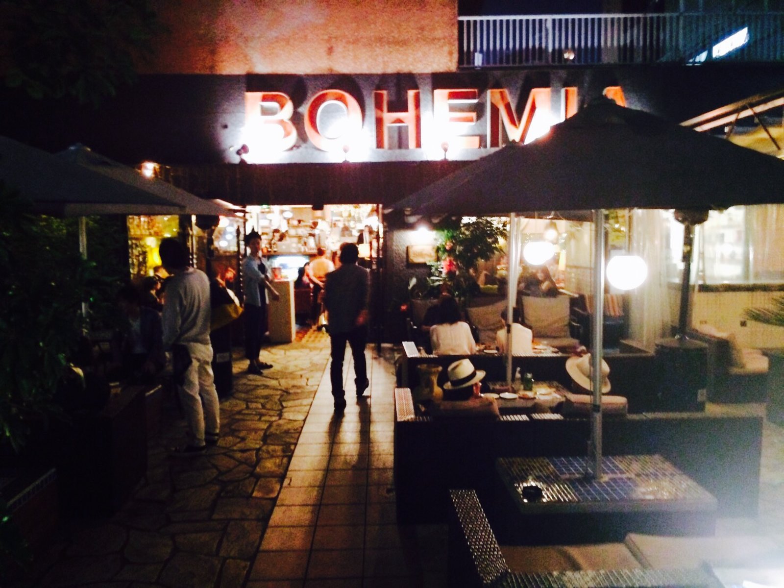 Cafe BOHEMIA