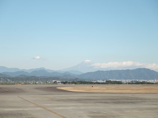 富士山静岡空港