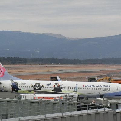 熊本空港