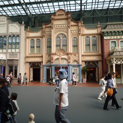 東京ディズニーランド(c)