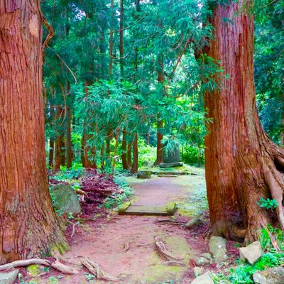 岩木山神社