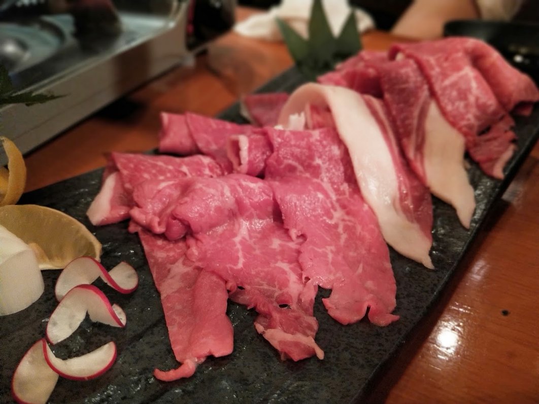 A5黒毛和牛と黒豚 カニもキンメも食べられちゃうすごい居酒屋 横浜駅すぐにある居酒屋がすごかった Playlife プレイライフ