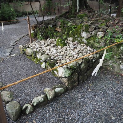 伊勢神宮内宮(皇大神宮)