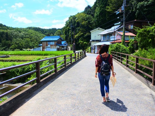 芥川山城跡