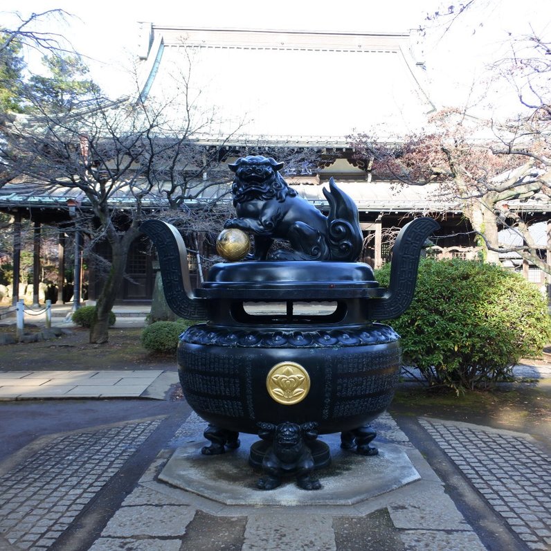 豪徳寺