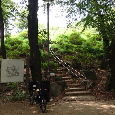 箱根山公園