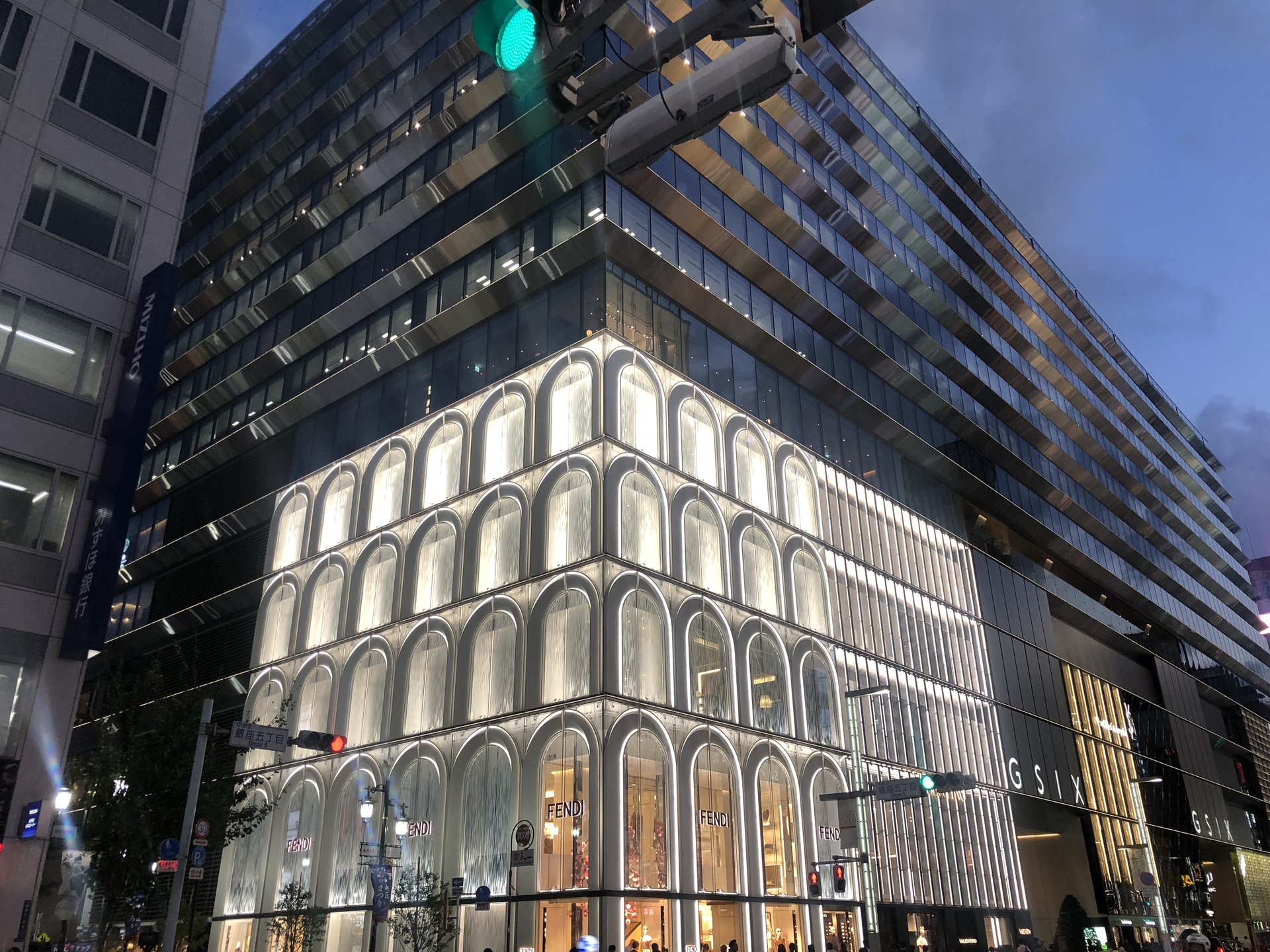 辻利 銀座店（GINZA SIX）