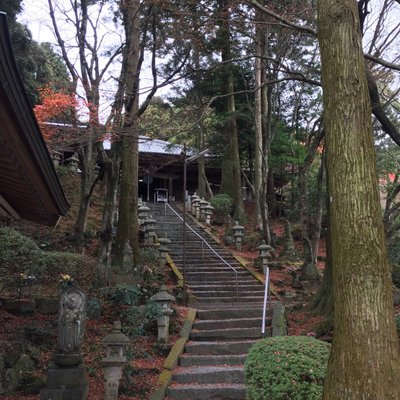 雷山千如寺大悲王院