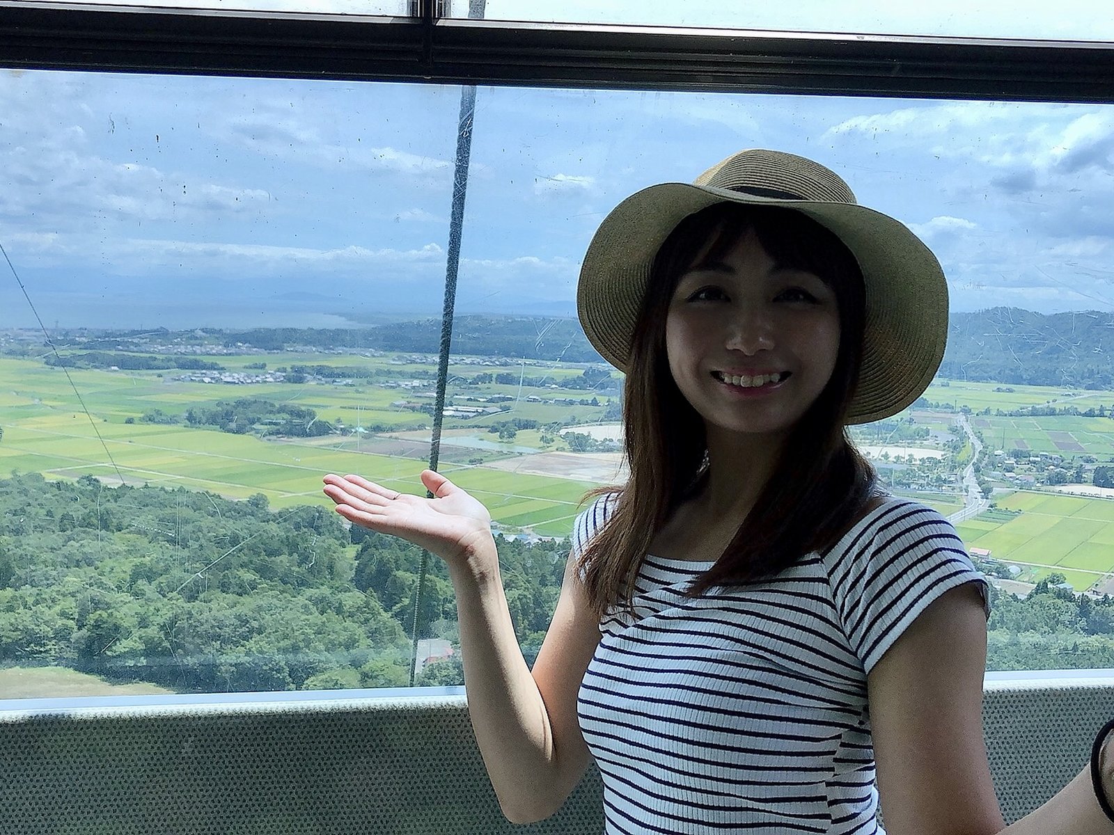 箱館登山口駅(箱館山ロープウェイ)