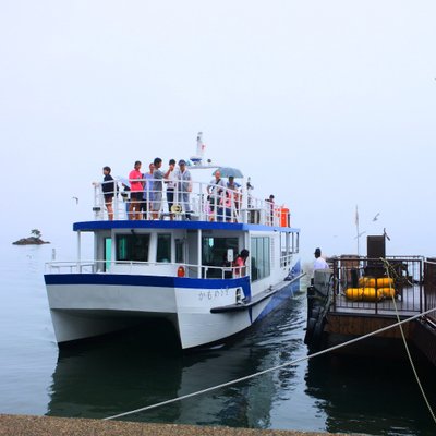 丹後海陸交通株式会社 伊根湾めぐり日出駅