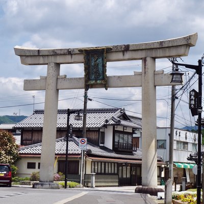 多賀大社前駅