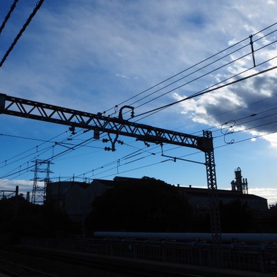 扇町駅(神奈川県)