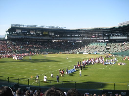 阪神甲子園球場