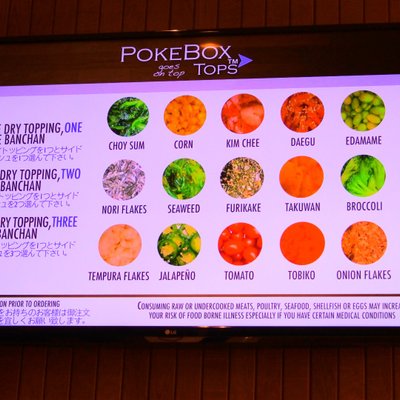 Poke & Box