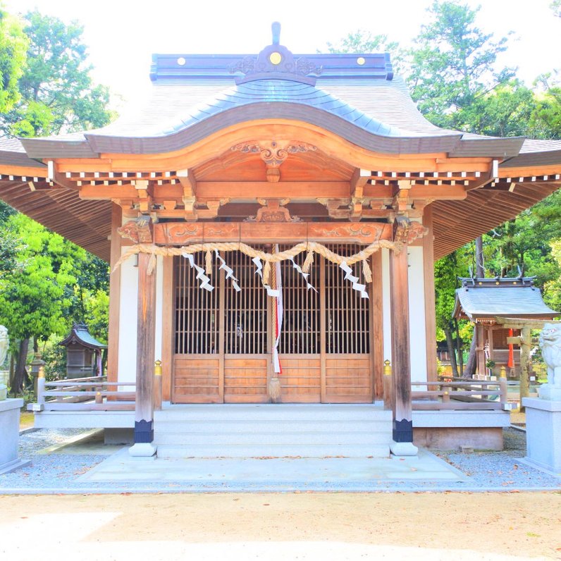 春日神社 