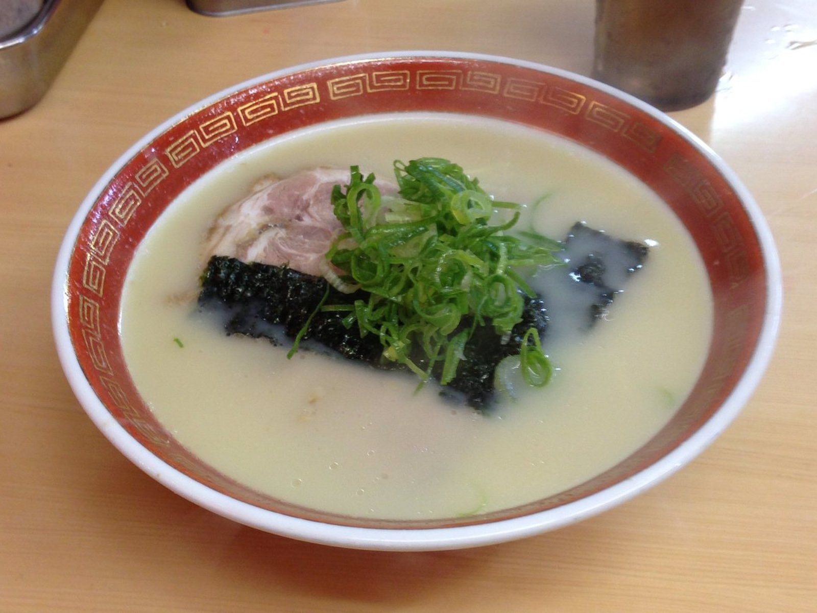 山笠ラーメン