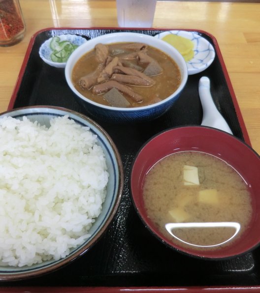 永井食堂