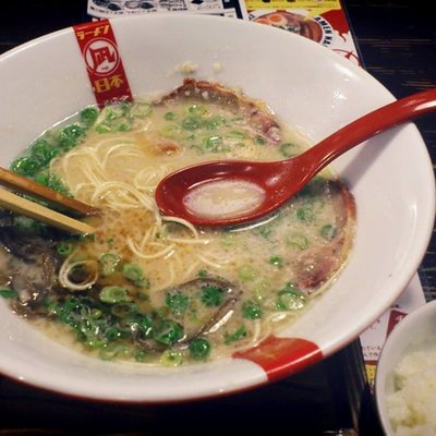 ラーメン凪 豚王 渋谷本店