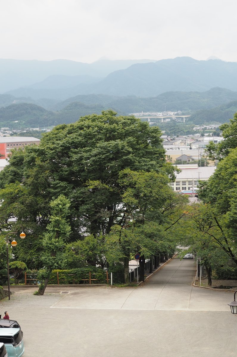 一之宮貫前神社