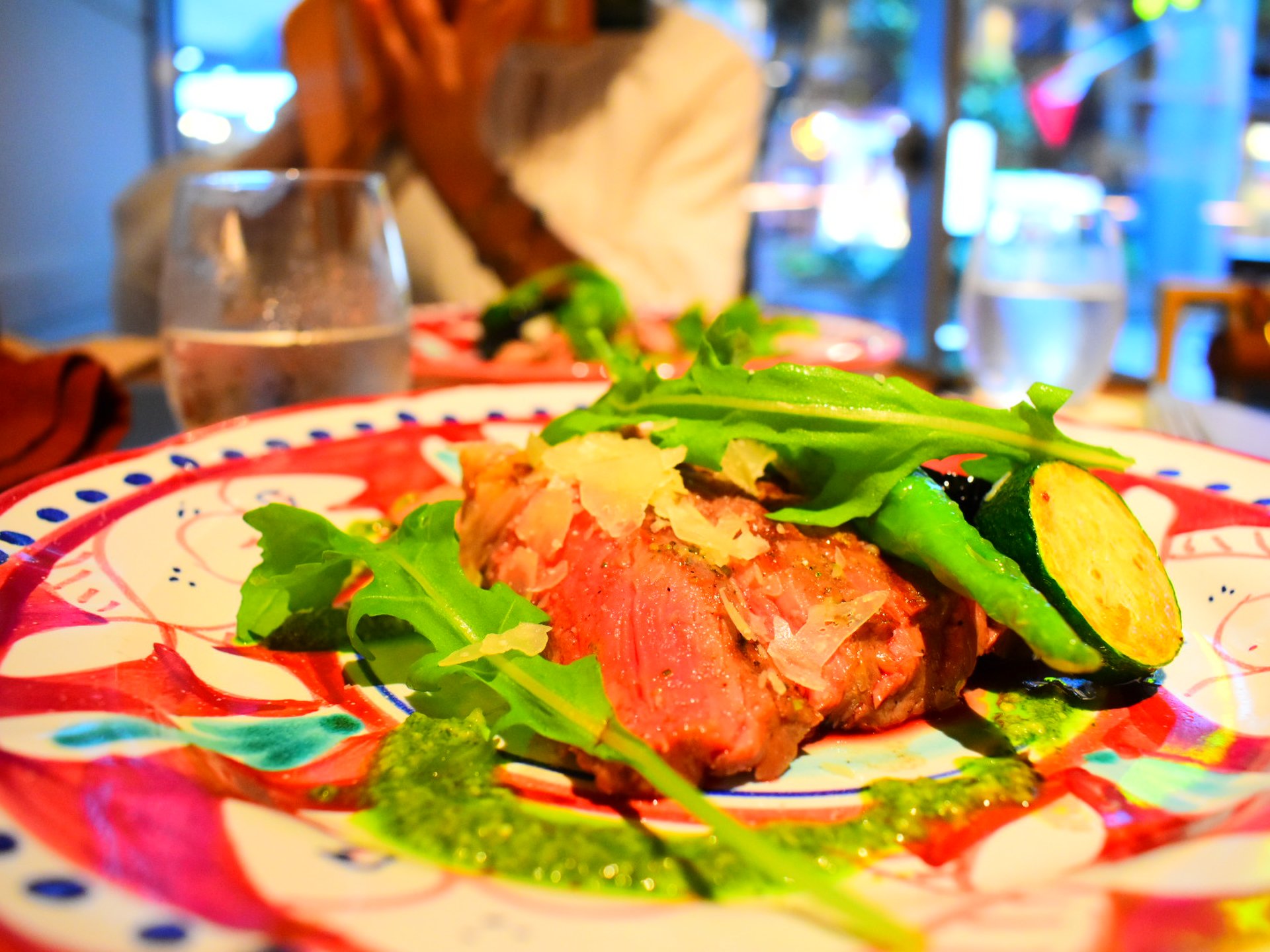 お肉とお魚のWメインの贅沢ランチ！クロスホテル京都にオープンしたKIHARUで楽しむ大人女子会♡