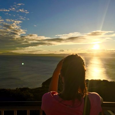 江の島シーキャンドル(展望灯台)