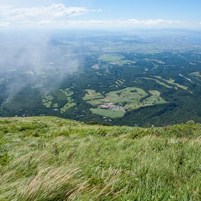 大山