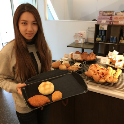 ブランジェ浅野屋 千住博美術館店