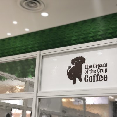 ザ クリーム オブ ザ クロップ コーヒー 渋谷ヒカリエ店