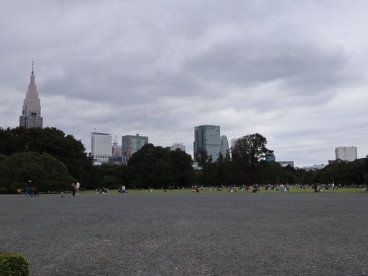 新宿御苑