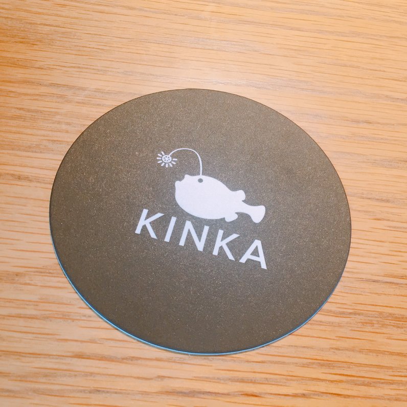 KINKA sushi bar izakaya 渋谷