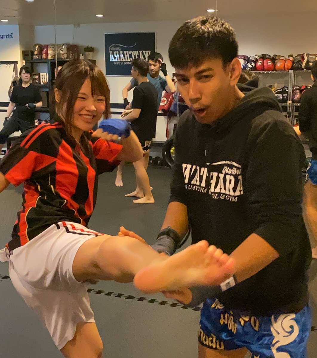 ワチャラ・ムエタイ・ジム（Watchara MuayThai Gym）