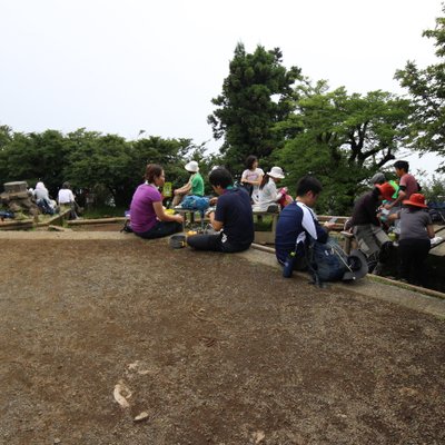 大山阿夫利神社