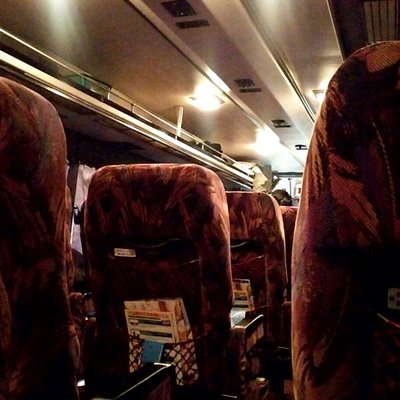 西鉄天神高速BT(高速・連絡バス)
