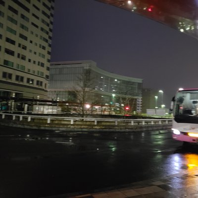 盛岡駅西口(高速・連絡バス)