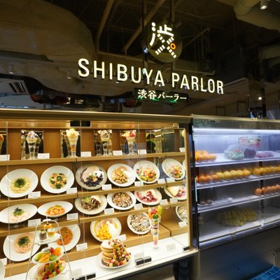SHIBUYA PARLOR(渋谷パーラー) 