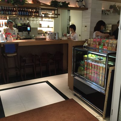 Hawaiian Pancake Factory 新宿ミロード店